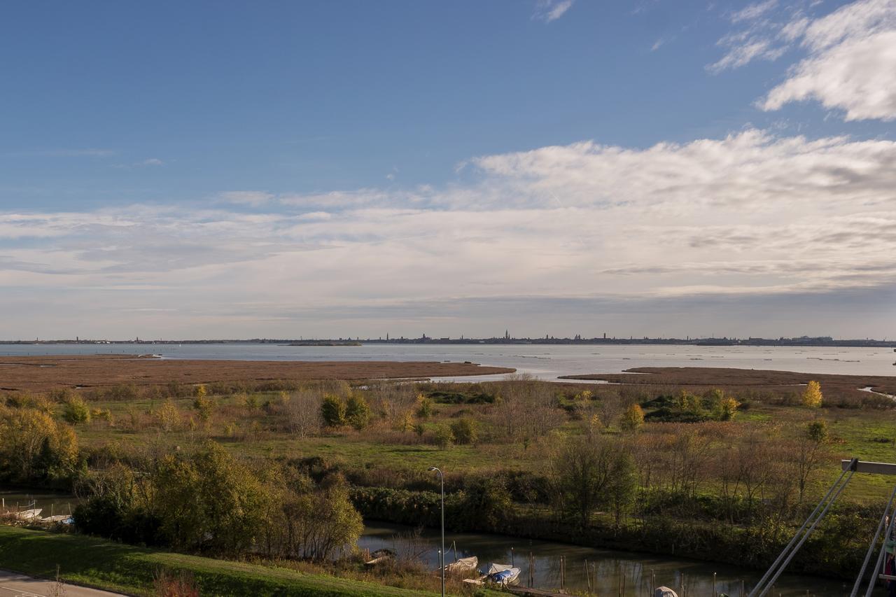 Casa Laguna, 15 Minuti Da Venezia Mestre Buitenkant foto