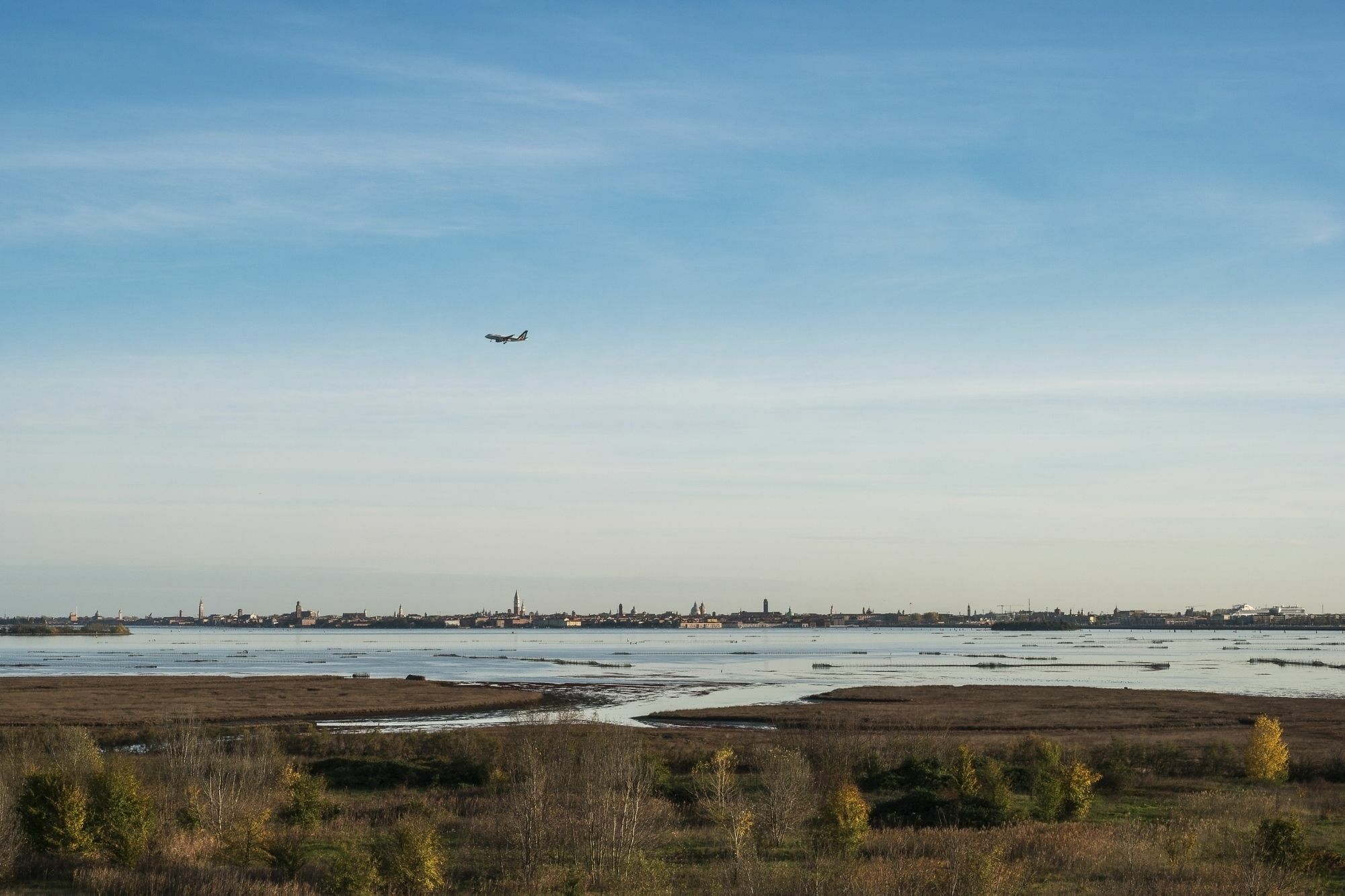 Casa Laguna, 15 Minuti Da Venezia Mestre Buitenkant foto